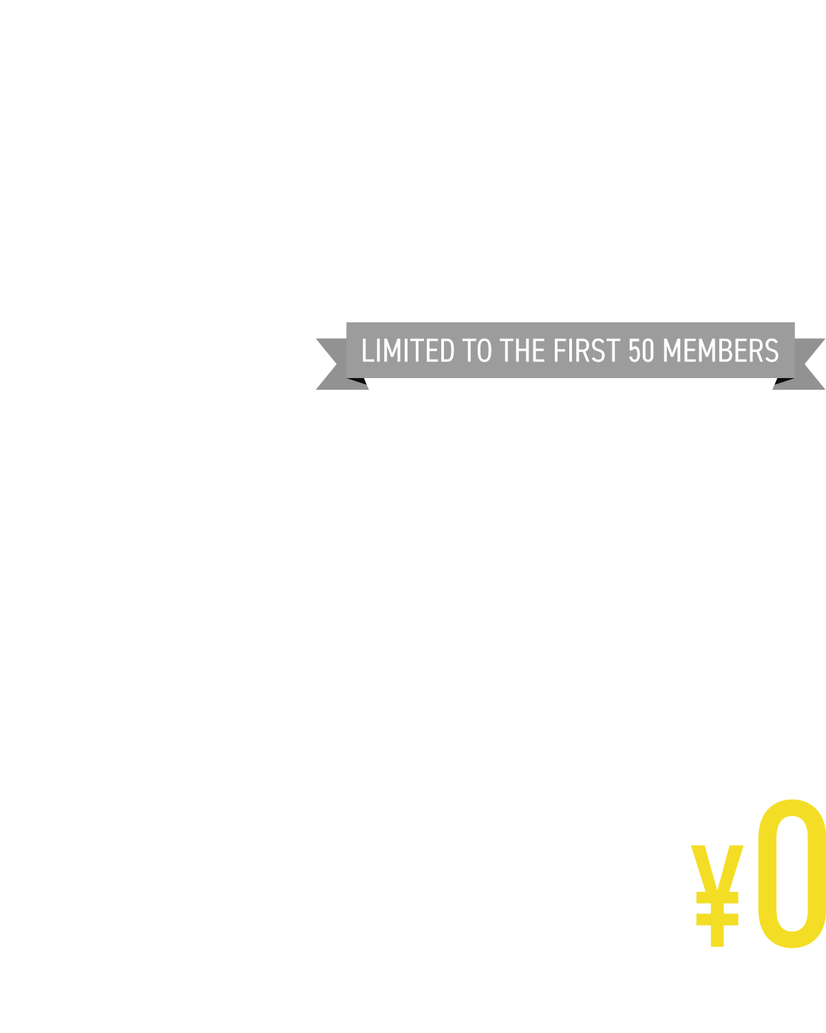 先着50名様限定 MEGAドンキかわさき店OPEN記念キャンペーン